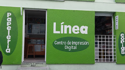 Linea Papelería e Impresión Digital en Chilpancingo