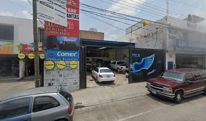 Lonas Comerciales Lear en Irapuato