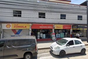 Lonas Denim en Tultitlán