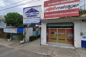 Lonas y Toldos Alvarez en Zihuatanejo