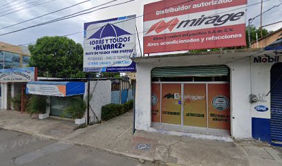 Lonas y Toldos Alvarez en Zihuatanejo