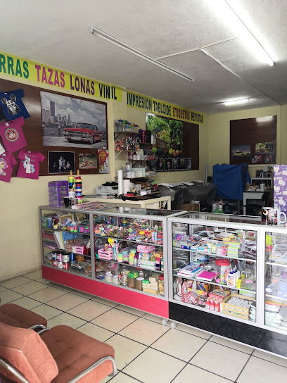Megacolor en Pachuca
