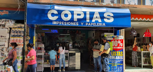 Papelería 'Globalprint' Centro de Impresión, Copiado y Ploteo (Impresión de Planos) en Chilpancingo