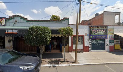 Print Bar en Texcoco