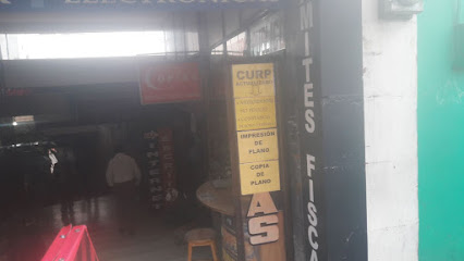 Print Center en Naucalpan de Juárez