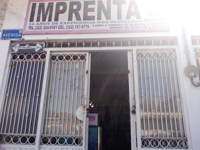 Pronto Printing Impresores en Puerto Vallarta