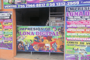 Publicidad e Imagen Artistica en Chicoloapan
