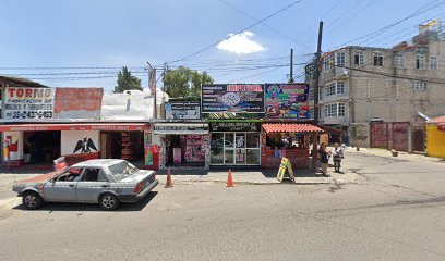 Publicidad e Imprenta Dialet en Nicolás Romero