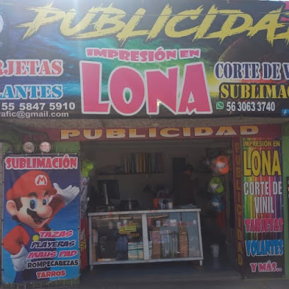 Publigrafic en Tecámac