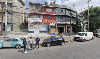 Rótulos 'León' en Naucalpan de Juárez
