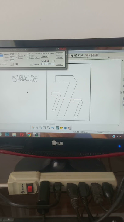 Smythe Impresores en Durango