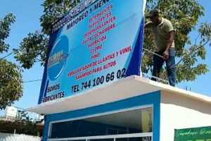 Sublima2 en Acapulco