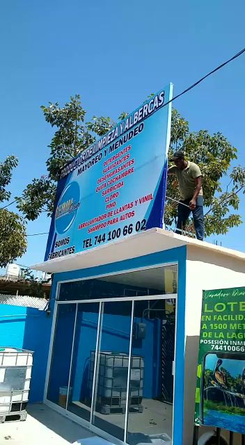 Sublima2 en Acapulco