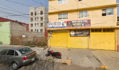 Sublimart en Tlalnepantla