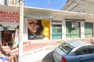 Taller de Artes Gráficas’ Sellos de Goma en Acapulco