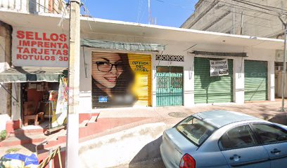 Taller de Artes Gráficas' Sellos de Goma en Acapulco