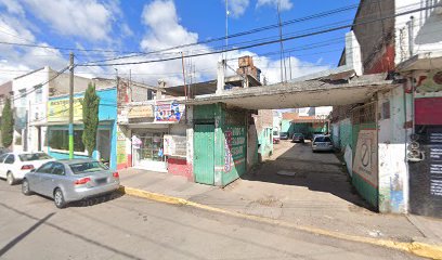Tintas de Mexico en Tulancingo