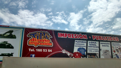 Tips Impresos y Bordados en Villa de Álvarez