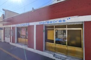 Velazquez Impresores en Toluca
