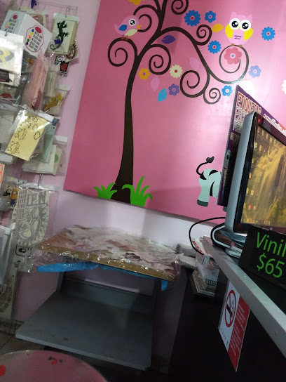 Vinilo Decorativo en Texcoco