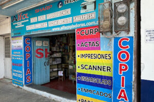 Alfa Copiadoras y Sistemas de Encuadernación Juchitán, Oaxaca en Juchitán de Zaragoza