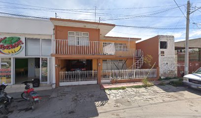 Alita en Matehuala