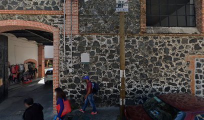 Área de Impresión, La Concha en Atlixco