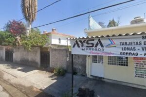 Aysa Impresos en Cuautla
