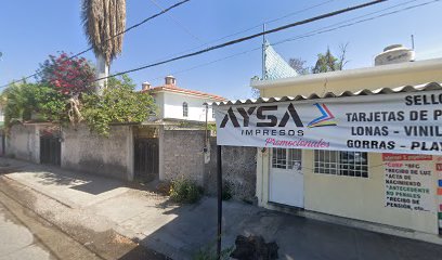 Aysa Impresos en Cuautla