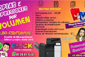 Click Diseño e Impresión en García