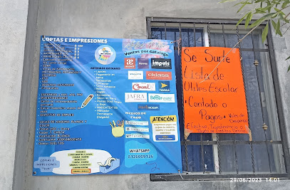 Copias e Impresiones 'Lua' en General Escobedo