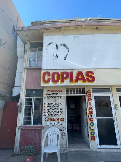 Copias e Impresiones en General Escobedo