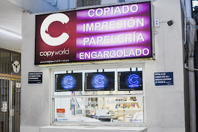 Copyworld Trabajo Social en San Nicolás de los Garza