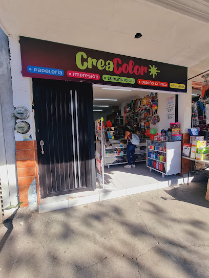 Creacolor Papelería & Impresión en Uruapan