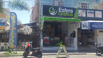 Esfera Gráfica en Zamora