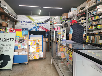 Espacio Grafico en San Andrés Cholula