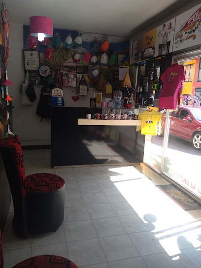 Gecko's Graphic en Huauchinango