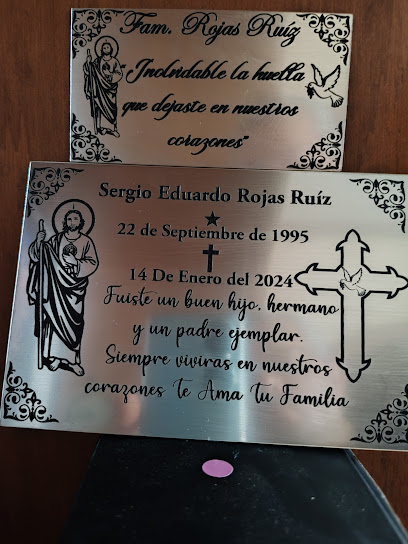 Grabado Láser y Maquila Para Imprentas At en Zamora