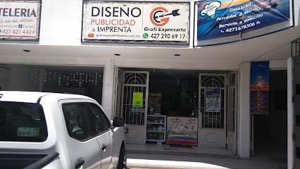 Grafi Expresarte en San Juan del Río