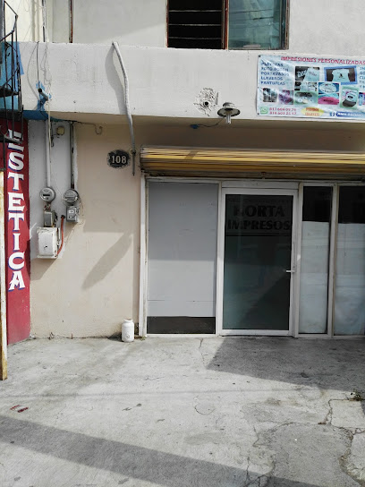 Horta Impresos 'Imprenta' en General Escobedo