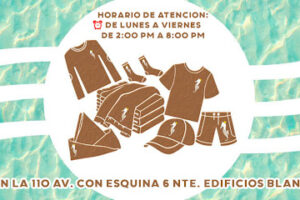 Imprenta 23 en Cozumel