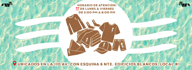 Imprenta 23 en Cozumel