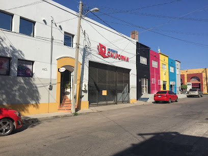 Imprenta California en Sinaloa