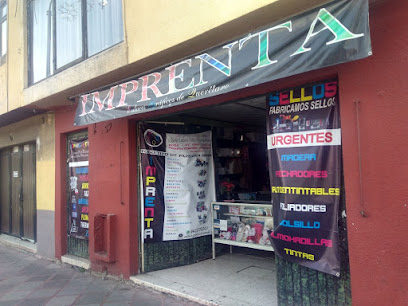 Imprenta (Calle Ezequiel Montes) en Querétaro
