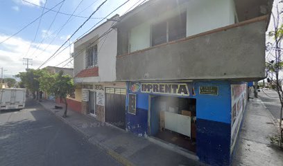 Imprenta Centro Gráfico Tehuacan en Tehuacán