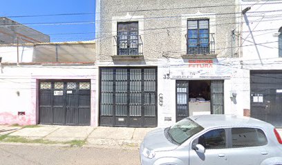 Imprenta Futura en San Juan del Río