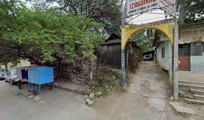 Imprenta Izaguirre en Cd. Valles