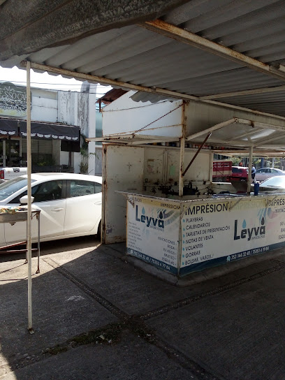 Imprenta Leyva en Lázaro Cárdenas