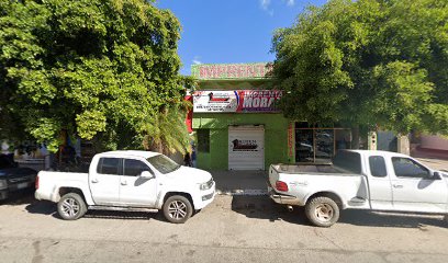 Imprenta Moran en Guasave