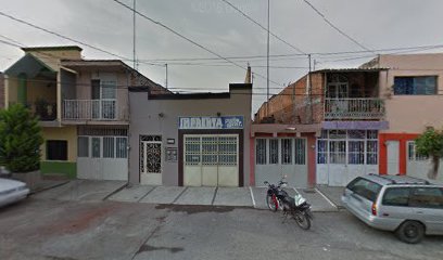 Imprenta Punto Graf en Zamora